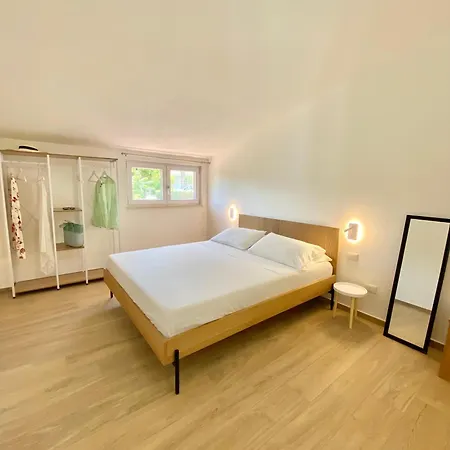 펜션 Casa Degli Dei 카포바티카노