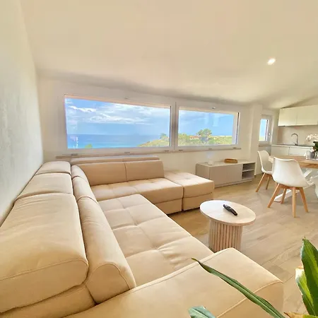 펜션 Casa Degli Dei 카포바티카노