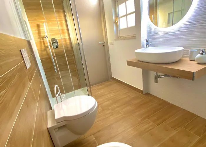 펜션 Casa Degli Dei