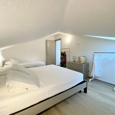 Casa Degli Dei Tatil Evi Capo Vaticano