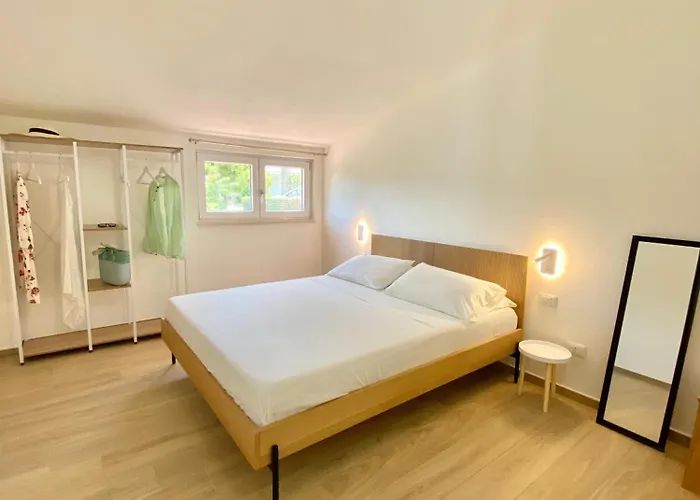 度假居 Casa Degli Dei 梵蒂冈角