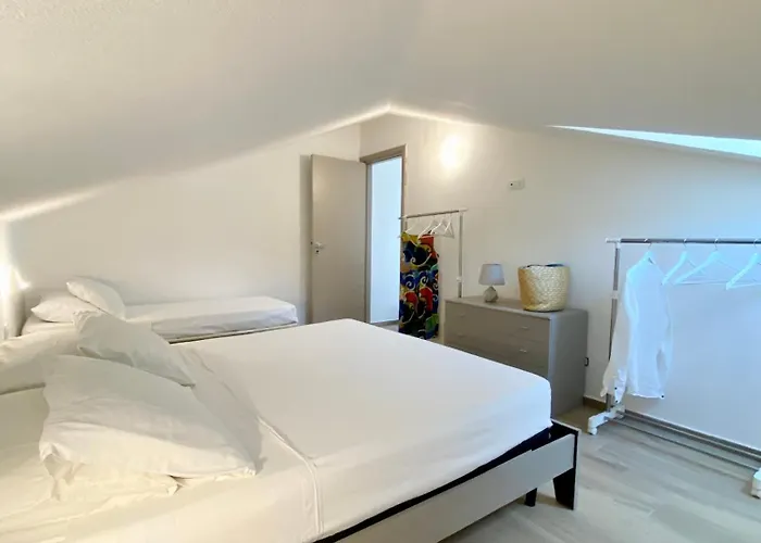 Casa Degli Dei Дом отдыха Капо-Ватикано