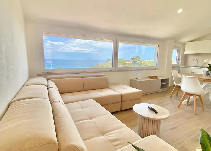 度假居 Casa Degli Dei 梵蒂冈角